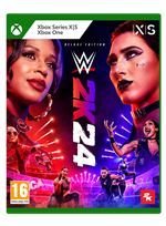 WWE 2K24 Edition Deluxe Xbox