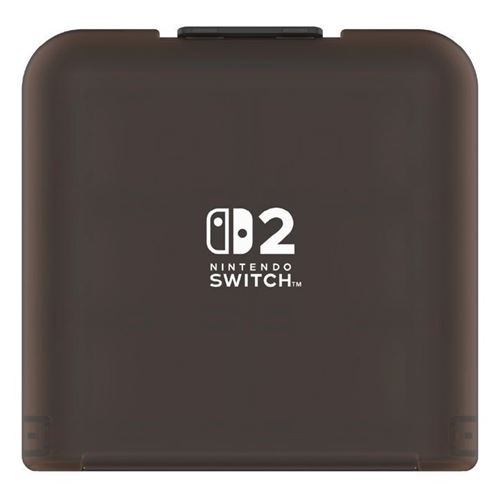 Hori Noir Étui De Protection Jeux Switch - Image 5