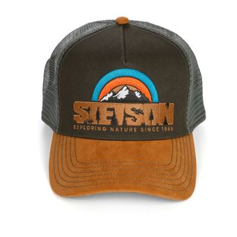 Casquette Stetson Sunset