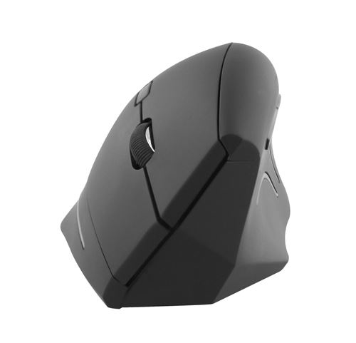 T'nB Ergonomic Verical Mouse - muis - 2.4 GHz