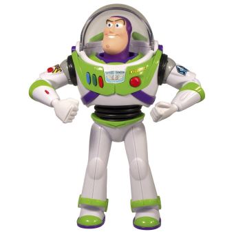 TOY STORY 4 Personnage electronique Buzz Leclair