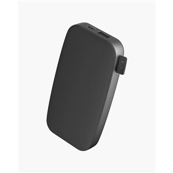 POWERBANK 18000MAH Batterie rechargeable de poche - Silky Sand - 2PB18100SS.Charge ultra rapide avec 20 W Power Delivery.Chargez jusqu''a 50 % en 30 min. 6 fonctions de securite. Approuvee par les compagnies aerien.