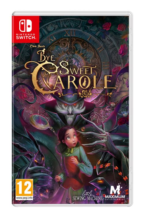 Bye Sweet Carole Jeu Nintendo Switch - vue 6