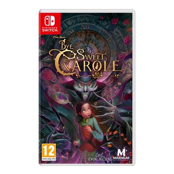 Bye Sweet Carole Nintendo Switch