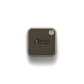 Enceinte sans fil Marshall Willen Beige - 1