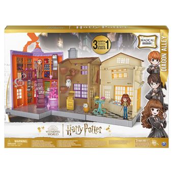 Playset Chemin de Traverse Harry Potter Magical Minis™ Wizarding World