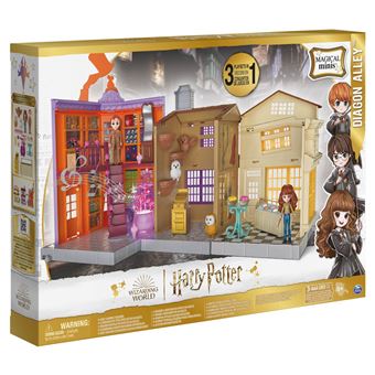 Playset Chemin de Traverse Harry Potter Magical Minis™ Wizarding World