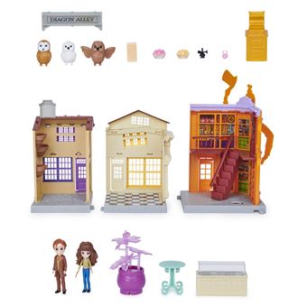 Playset Chemin de Traverse Harry Potter Magical Minis™ Wizarding World