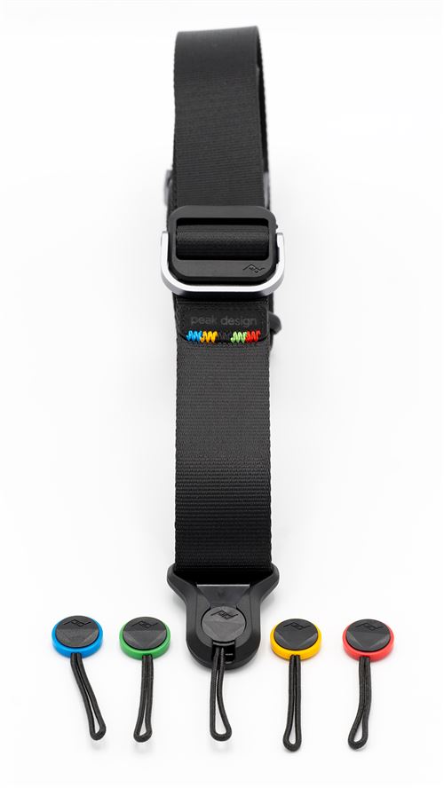 Courroie Peak Design Slide Lite Edition Limitée pour Appareils photo Hybride et Réflex
