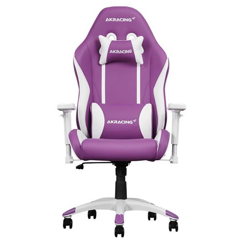 Chaise Gaming AkRacing Série California Violet Napa