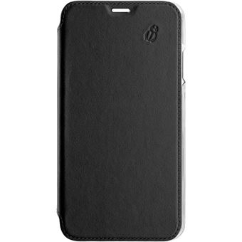 Folio BeetleCase Noir pour iPhone 13 - 1