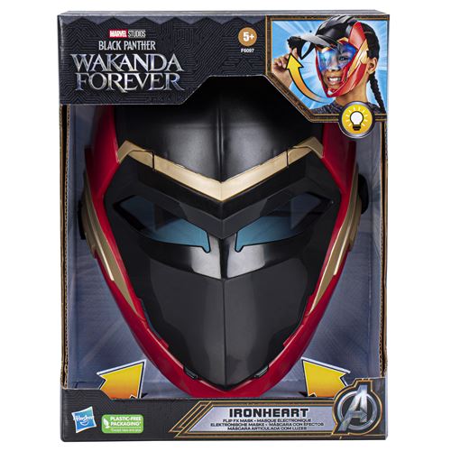 Figurine Marvel Black Panther Masque Electro Honolulu