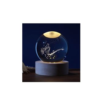 ITOTAL LED CRYSTAL BALL MUSIC MEDIUM