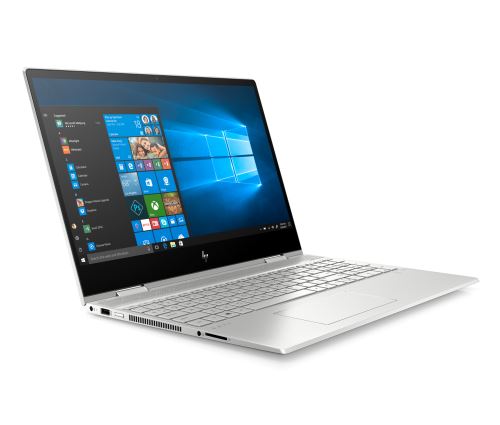 PC Portable HP Tactile et Convertible Envy x360 15 dr0023nf 15.6 Full HD Argent Intel Core i7 8 Go RAM 512 Go SSD Nvidia GeForce MX250 4GB PC Hybride PC 2