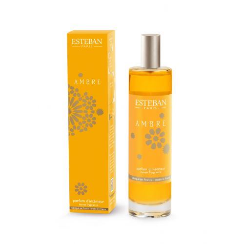 Vaporisateur Esteban Ambre 75 ml