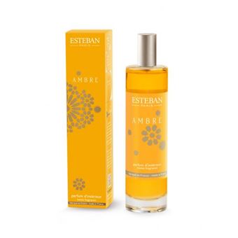 Vaporisateur Esteban Ambre 75 ml