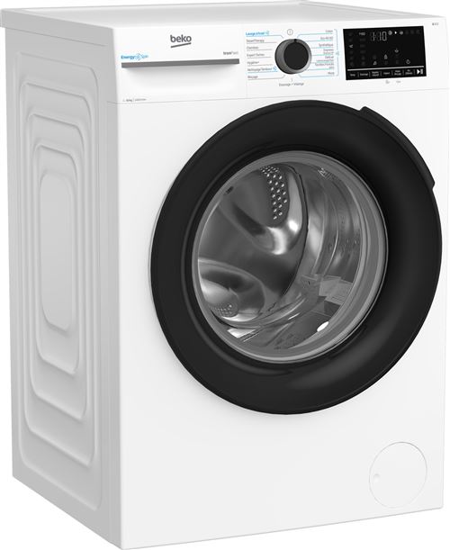 Acheter Lave-linge hublot BEKO BM3WFU410211B 10 Kg État correct - 378,99 € Lave-linge hublot BEKO BM3WFU410211B 10 Kg État correct - Beko reconditionné disponible sur Fnac