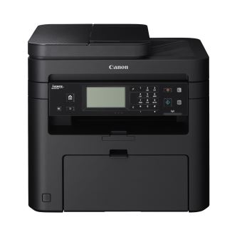 Imprimante Laser Canon i-Sensys MF247w Multifonctions Monochrome WiFi et Ethernet Noire