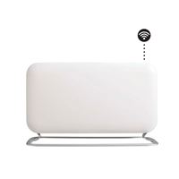Mill Convector CO 1200 W Wifi 3e generatie met geïntegreerde Bluetooth Wit en Zwart