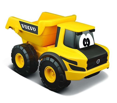 Camion de chantier radiocommandée Bb Junior Volvo Jaune