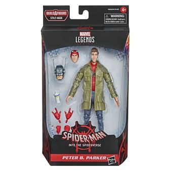 Figurine Spiderman Marvel Legends 3