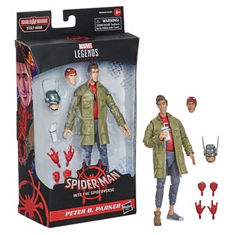 Figurine Spiderman Marvel Legends 3