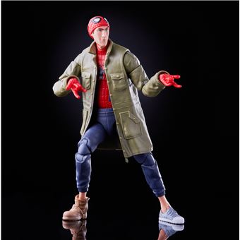 Figurine Spiderman Marvel Legends 3