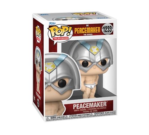 Figurine Funko Pop TV Peacemaker in Briefs