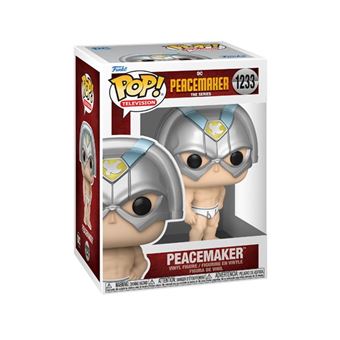 Figurine Funko Pop TV Peacemaker in Briefs