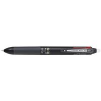 Stylo roller Pilot Pen Frixion Ball 4 Colors Noir