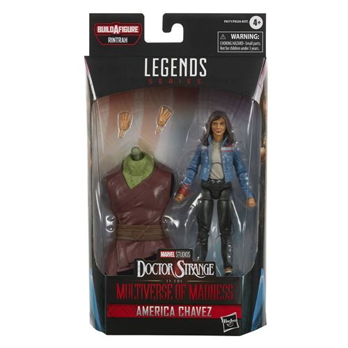 HASBRO Figurine  ML DRS MM AMERICA CHAVEZ AF- - Figurine