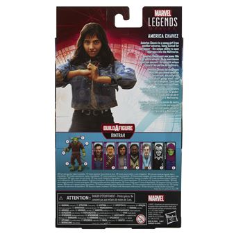 Figurine Marvel Legends Series America Chavez