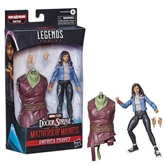 Figurine Marvel Legends Series America Chavez