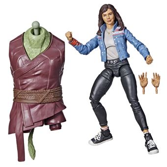 Figurine Marvel Legends Series America Chavez