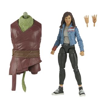 Figurine Marvel Legends Series America Chavez