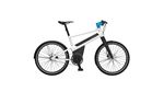 Vélo électrique Iweech 24" S Blanc nacre