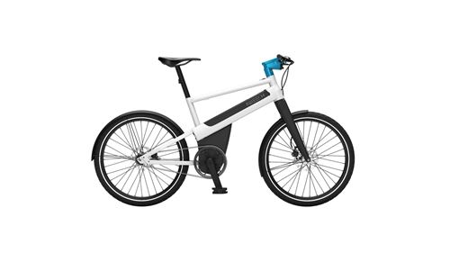 Vélo électrique Iweech 24 S Blanc nacre
