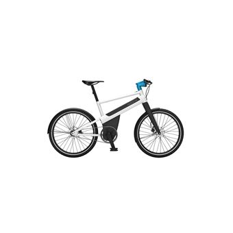 Vélo électrique Iweech 24" S Blanc nacre