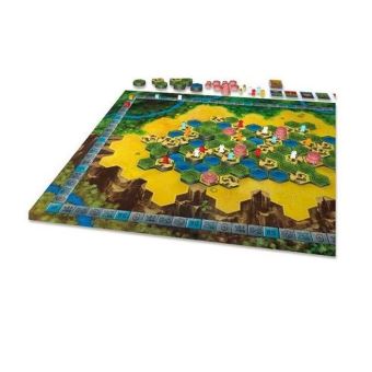 Jeu de plateau Super Meeple Cuzco