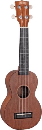 Mahalo Kahiko MK1-TBRK -Pack ukulélé soprano