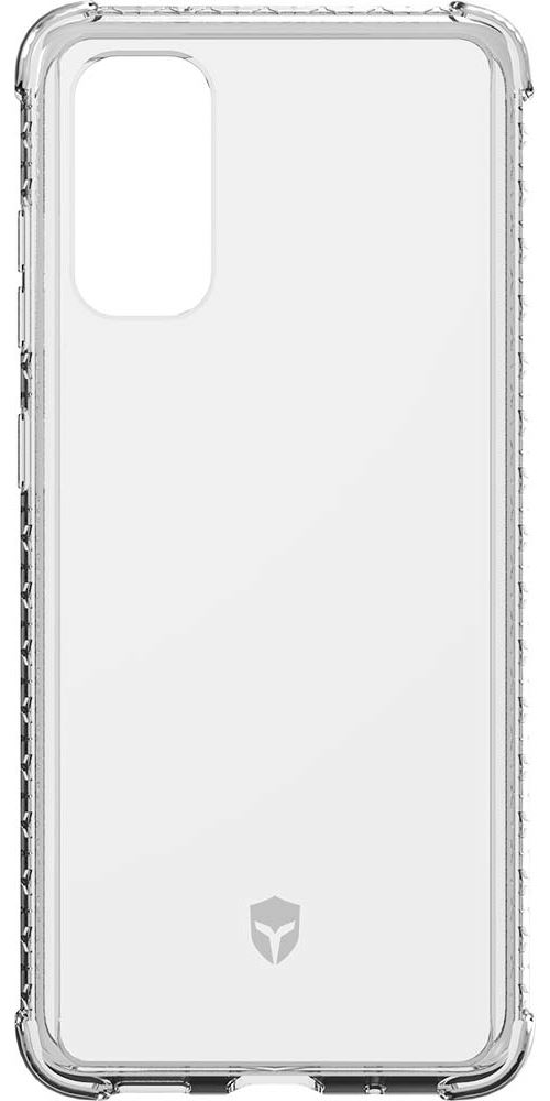 Coque Force Case Transparent BigBen Connected pour Samsung Galaxy S20