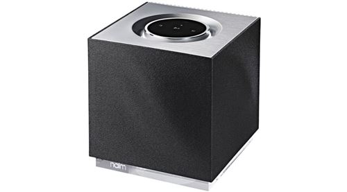 Enceinte active Hi-Fi connectée Naim Mu-so Qb 2e Génération Noir