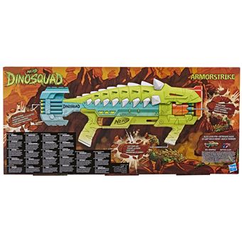 Jeu de plein air Nerf Dinosquad Armorstrike