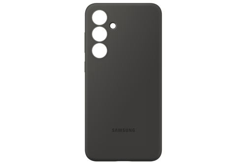 Hülle  - Silikon - für Samsung Galaxy S24 FE FlipSuit - Gelb