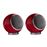 Elipson Planet M rouge par paire_0