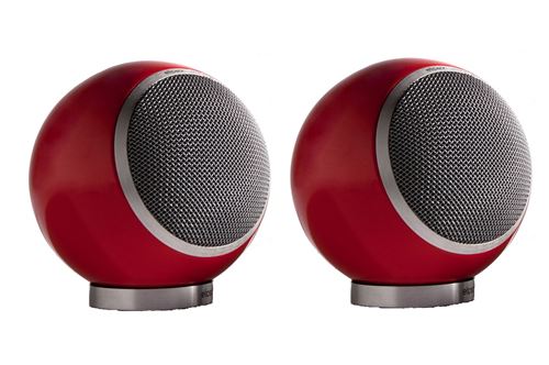 ELIPSON PLANET M ROUGE (X2)