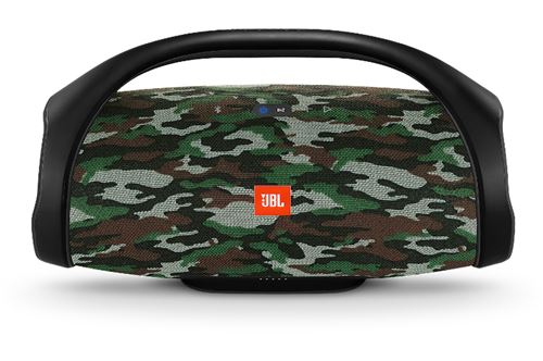 Enceinte portable Bluetooth JBL Boombox 2 Squad Camouflage