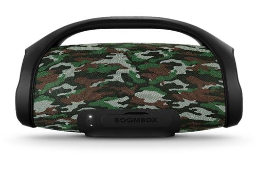 Enceinte portable Bluetooth JBL Boombox Squad Camouflage