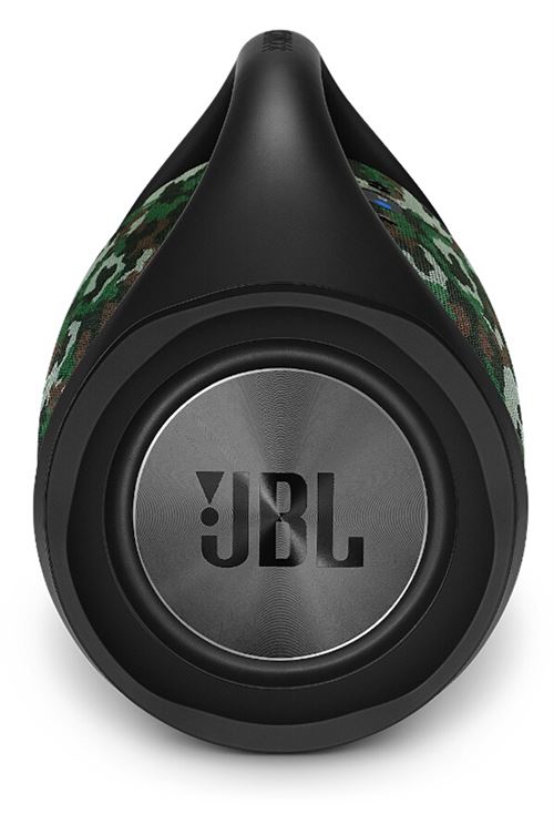 Enceinte portable Bluetooth JBL Boombox Squad Camouflage