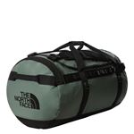 Sac de voyage The North Face Base Camp Duffel L Vert